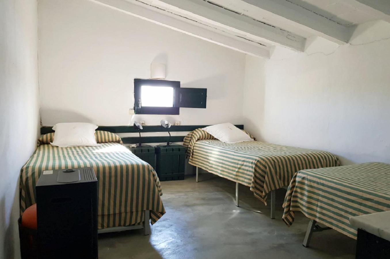 Casa Cusa Sant Jaume d'Enveja Eksteriør bilde