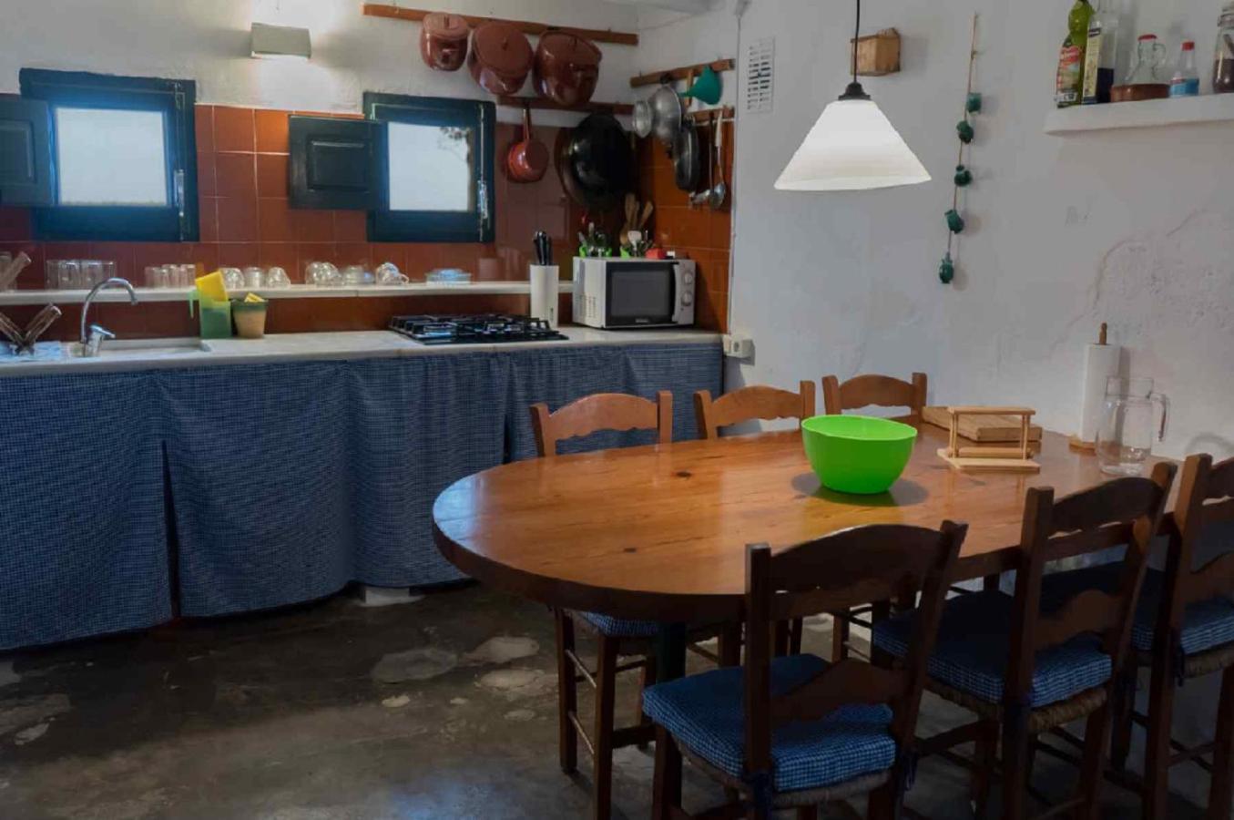 Casa Cusa Sant Jaume d'Enveja Eksteriør bilde