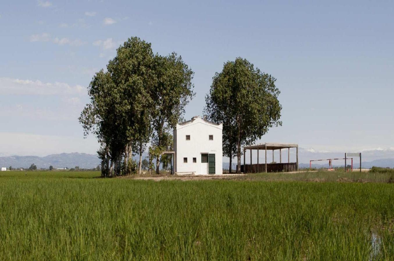 Casa Cusa Sant Jaume d'Enveja Eksteriør bilde
